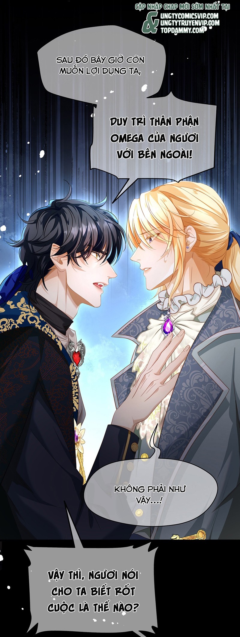 Tôi Trùng Sinh Trở Thành Tiểu Ác Long Của Vương Tử Điện Hạ Chapter 34 - Trang 2