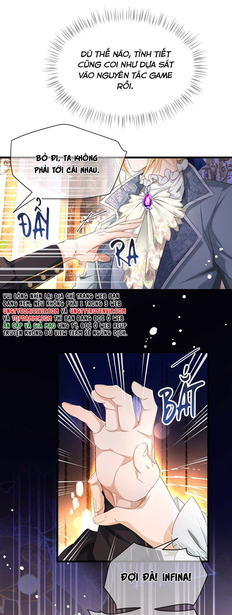 Tôi Trùng Sinh Trở Thành Tiểu Ác Long Của Vương Tử Điện Hạ Chapter 34 - Trang 2