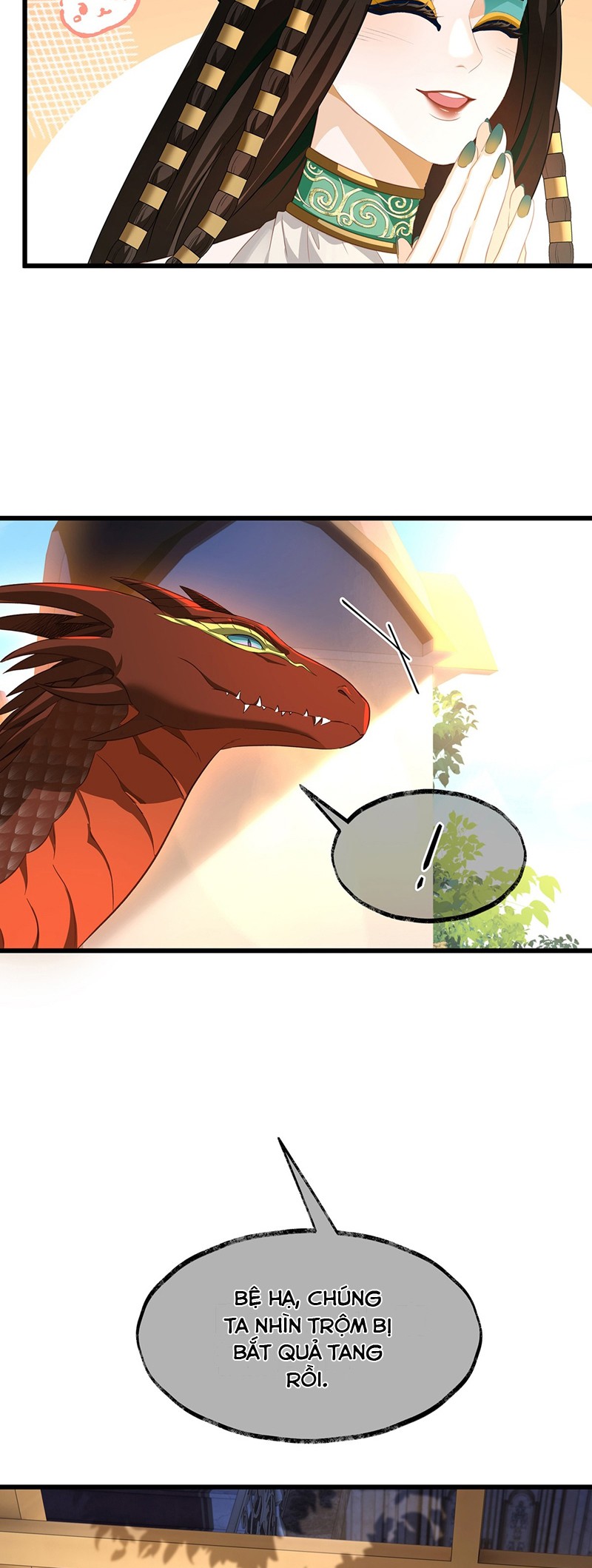 Tôi Trùng Sinh Trở Thành Tiểu Ác Long Của Vương Tử Điện Hạ Chapter 34 - Trang 2