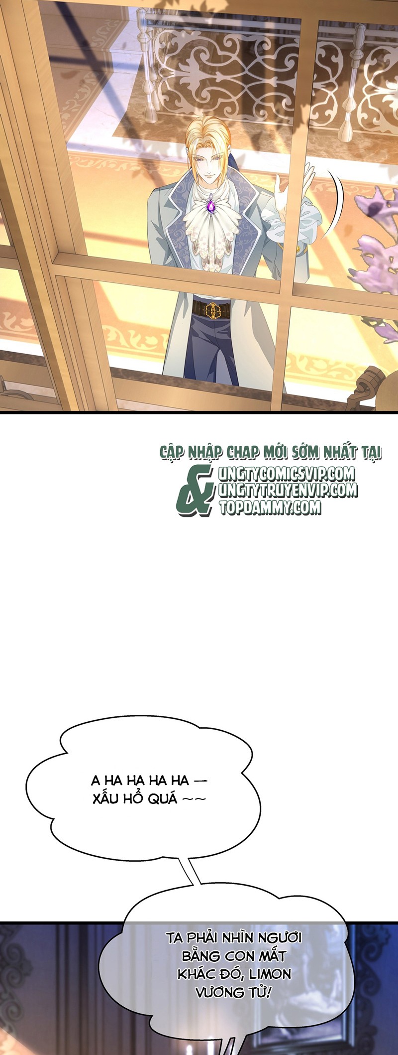 Tôi Trùng Sinh Trở Thành Tiểu Ác Long Của Vương Tử Điện Hạ Chapter 34 - Trang 2