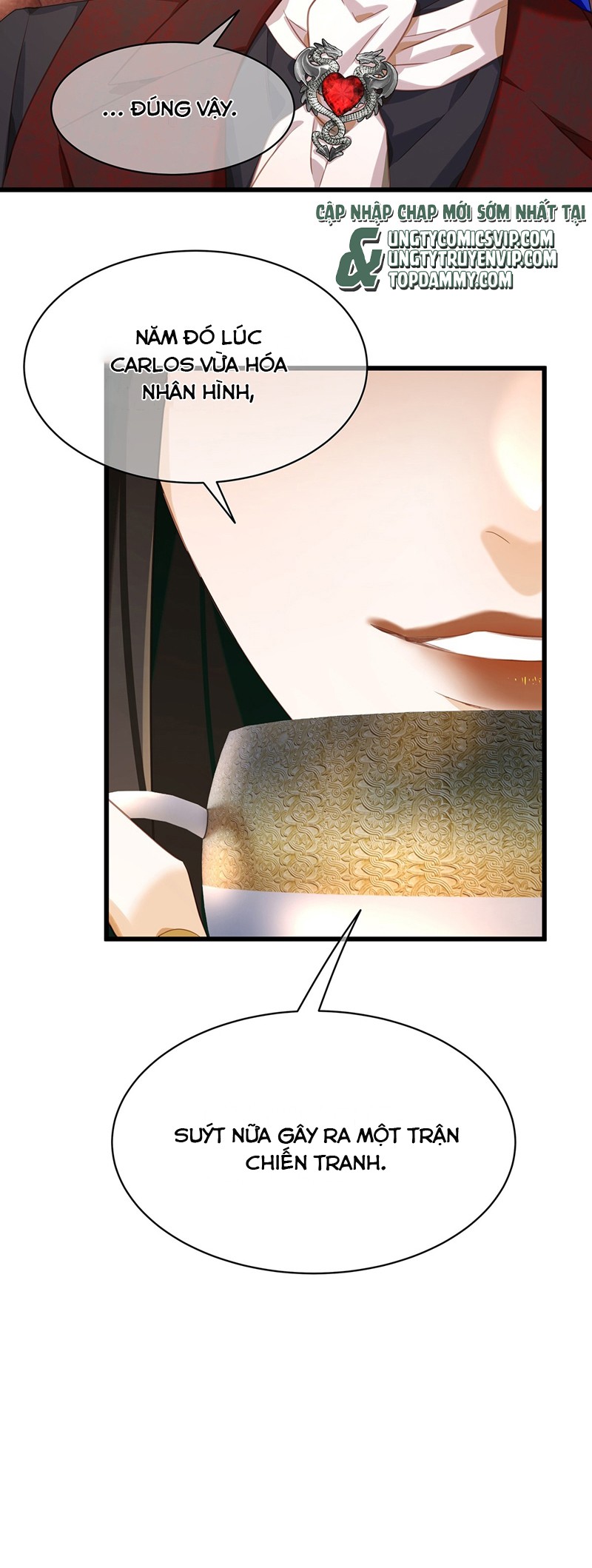 Tôi Trùng Sinh Trở Thành Tiểu Ác Long Của Vương Tử Điện Hạ Chapter 34 - Trang 2