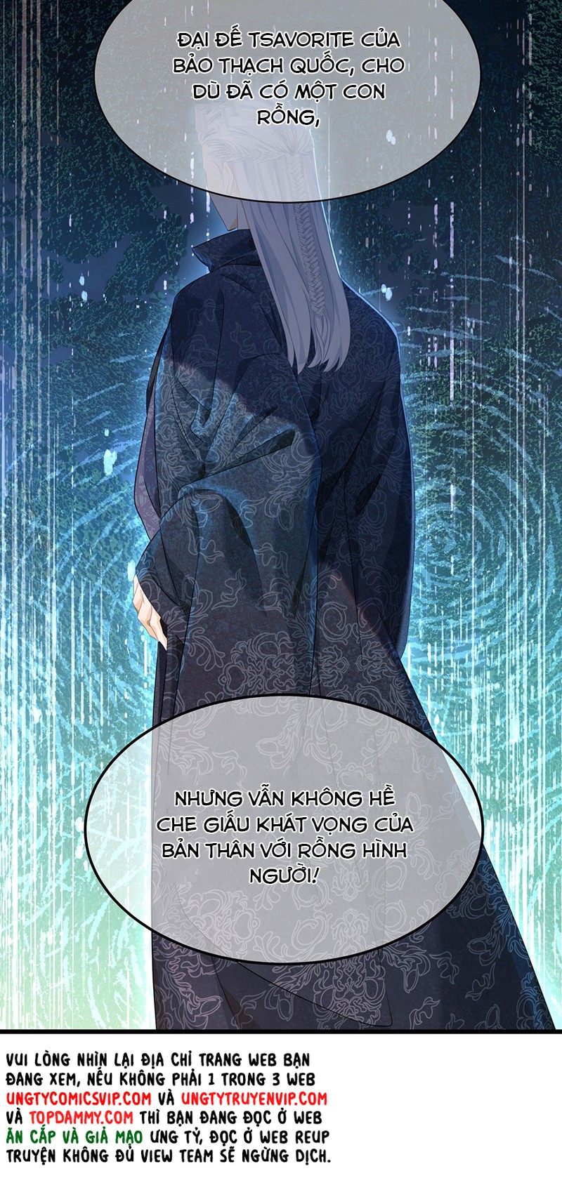 Tôi Trùng Sinh Trở Thành Tiểu Ác Long Của Vương Tử Điện Hạ Chapter 34 - Trang 2