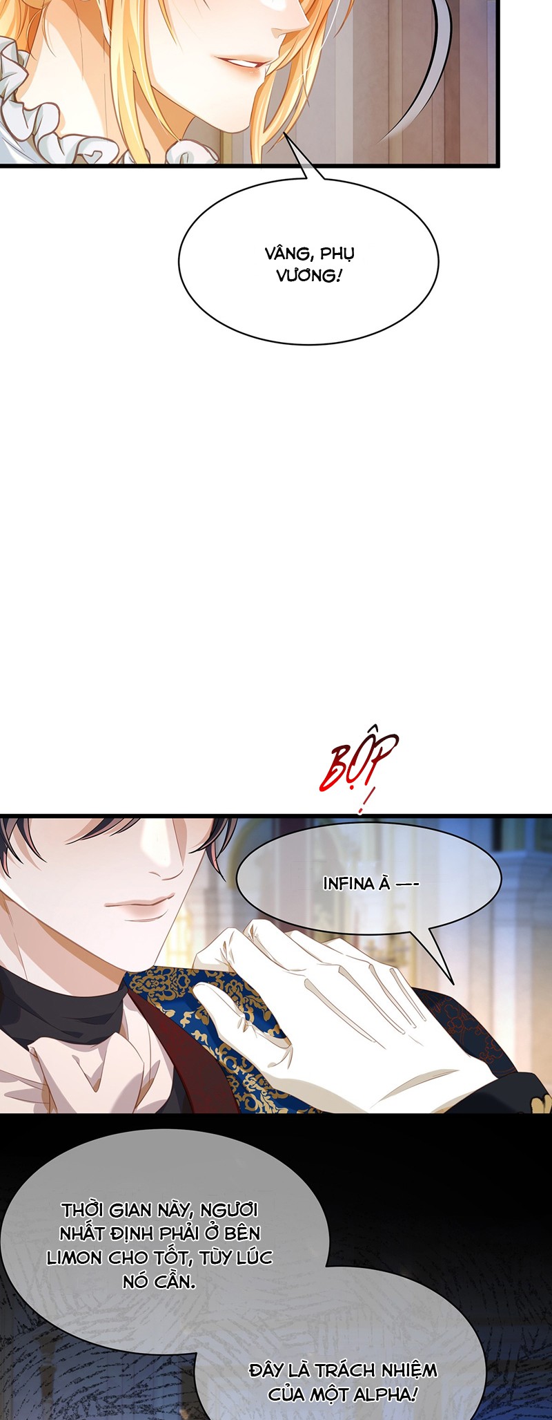 Tôi Trùng Sinh Trở Thành Tiểu Ác Long Của Vương Tử Điện Hạ Chapter 34 - Trang 2