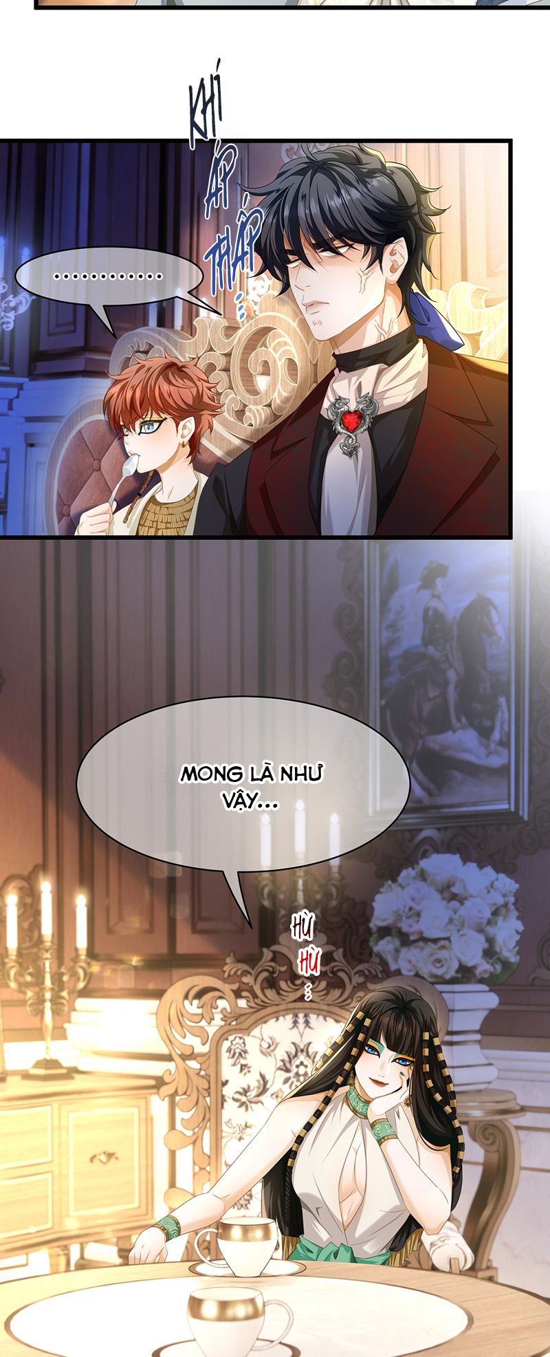 Tôi Trùng Sinh Trở Thành Tiểu Ác Long Của Vương Tử Điện Hạ Chapter 35 - Trang 2