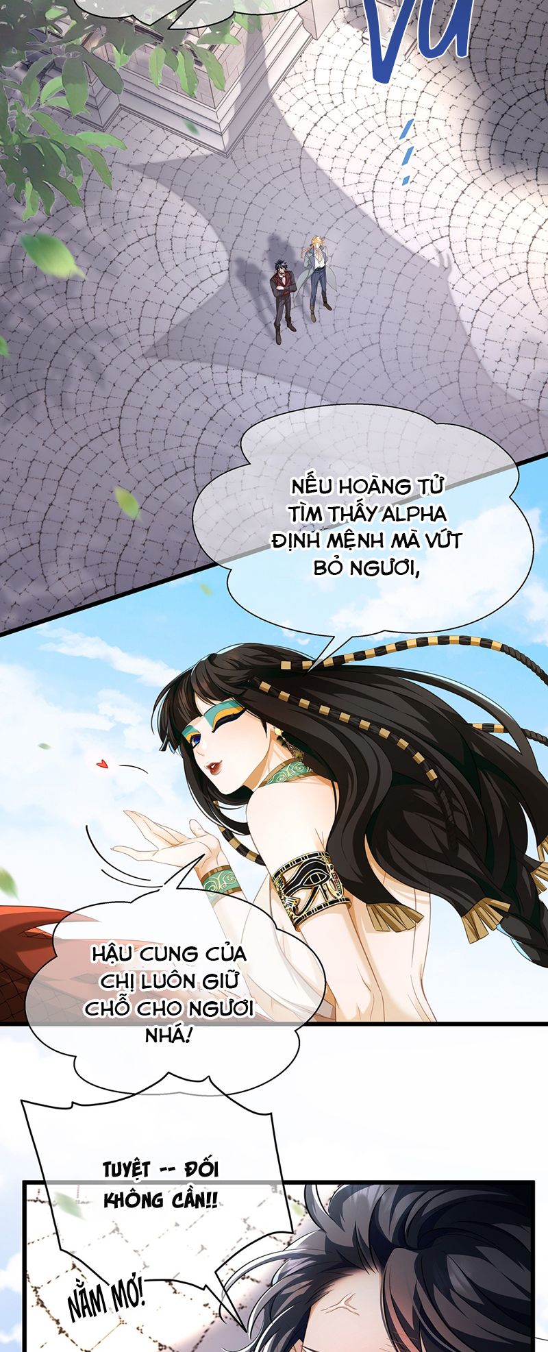 Tôi Trùng Sinh Trở Thành Tiểu Ác Long Của Vương Tử Điện Hạ Chapter 35 - Trang 2