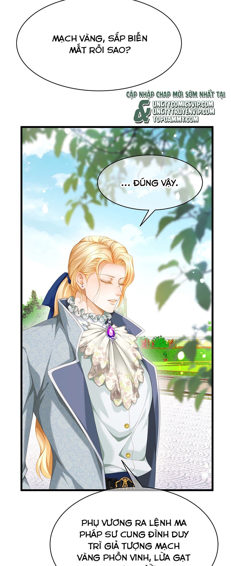 Tôi Trùng Sinh Trở Thành Tiểu Ác Long Của Vương Tử Điện Hạ Chapter 35 - Trang 2