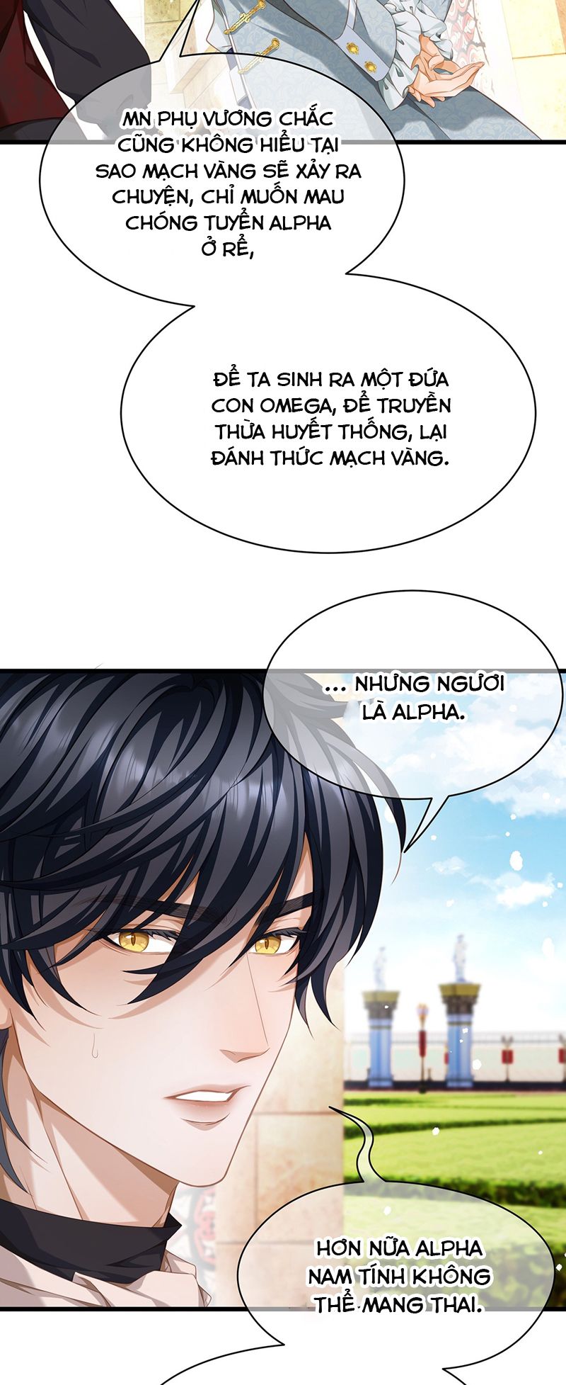 Tôi Trùng Sinh Trở Thành Tiểu Ác Long Của Vương Tử Điện Hạ Chapter 35 - Trang 2