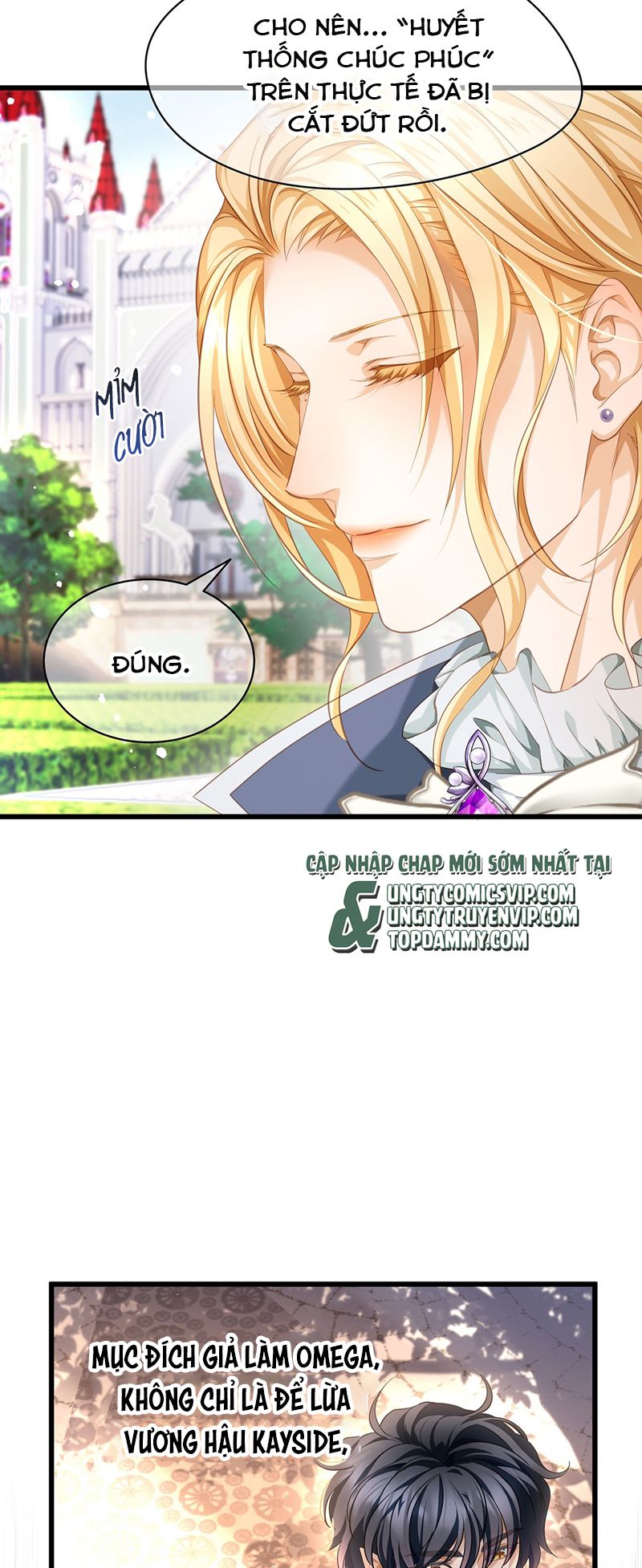 Tôi Trùng Sinh Trở Thành Tiểu Ác Long Của Vương Tử Điện Hạ Chapter 35 - Trang 2