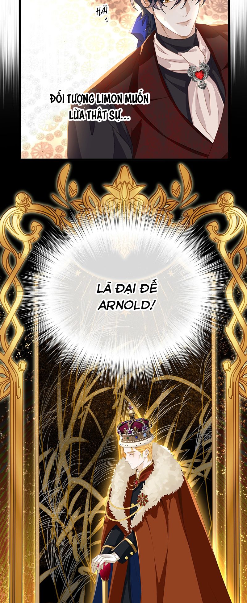 Tôi Trùng Sinh Trở Thành Tiểu Ác Long Của Vương Tử Điện Hạ Chapter 35 - Trang 2