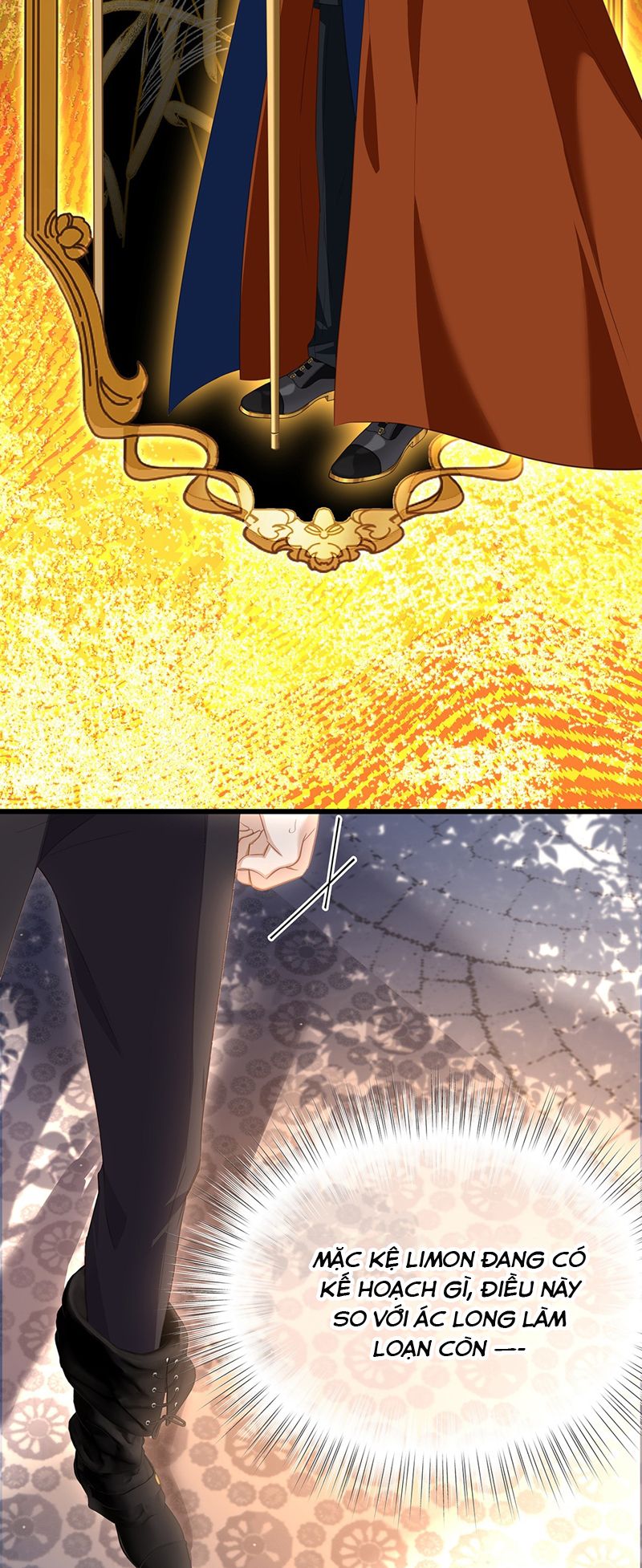 Tôi Trùng Sinh Trở Thành Tiểu Ác Long Của Vương Tử Điện Hạ Chapter 35 - Trang 2