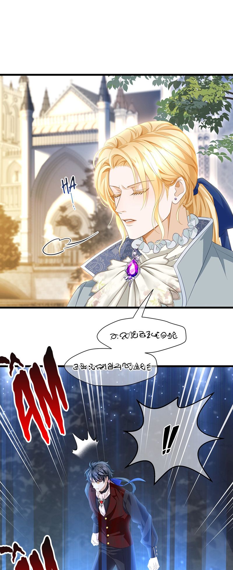 Tôi Trùng Sinh Trở Thành Tiểu Ác Long Của Vương Tử Điện Hạ Chapter 35 - Trang 2