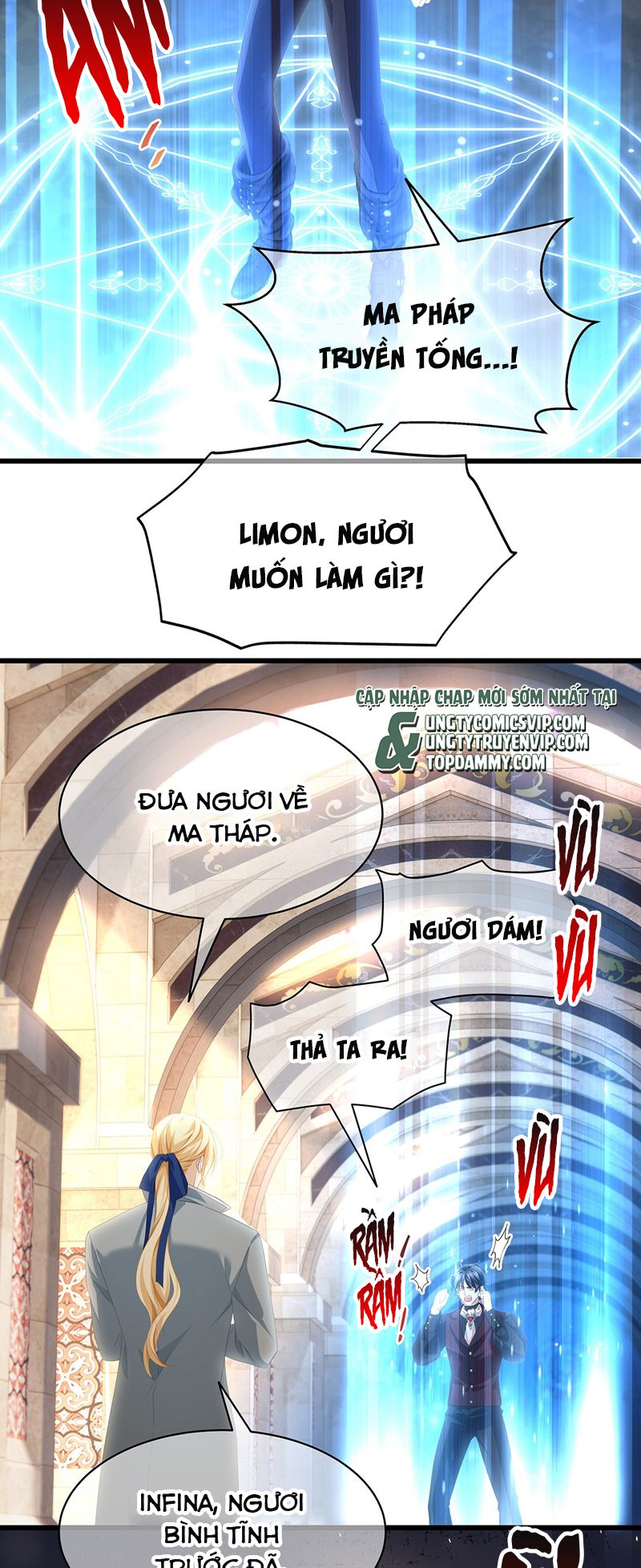 Tôi Trùng Sinh Trở Thành Tiểu Ác Long Của Vương Tử Điện Hạ Chapter 35 - Trang 2