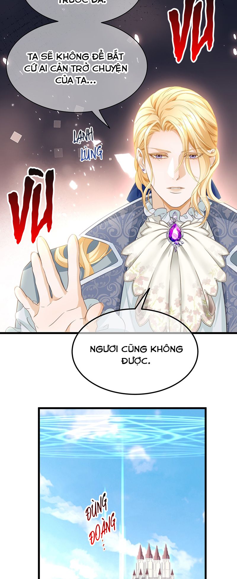 Tôi Trùng Sinh Trở Thành Tiểu Ác Long Của Vương Tử Điện Hạ Chapter 35 - Trang 2