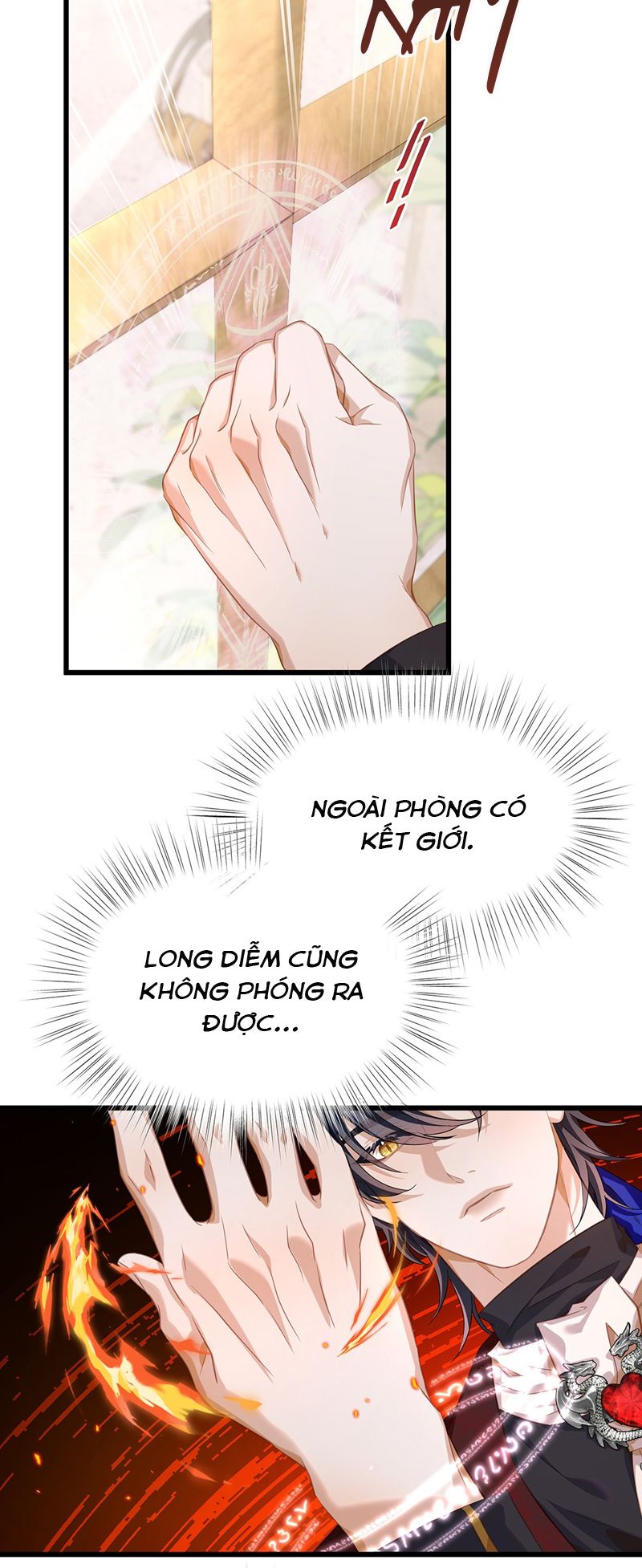 Tôi Trùng Sinh Trở Thành Tiểu Ác Long Của Vương Tử Điện Hạ Chapter 35 - Trang 2