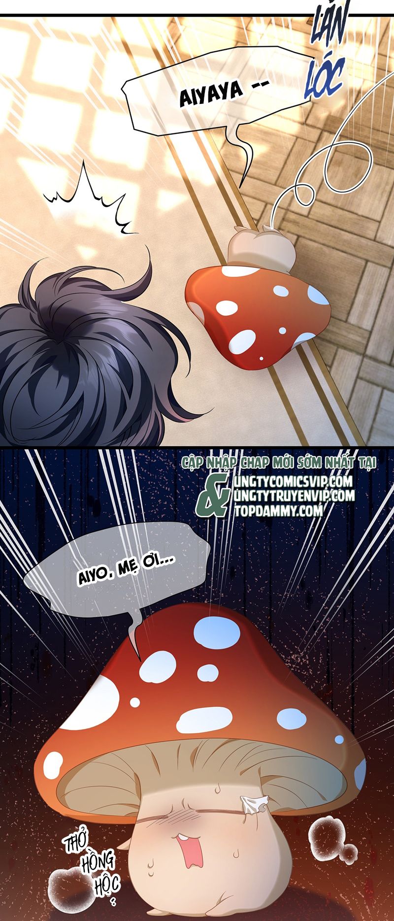 Tôi Trùng Sinh Trở Thành Tiểu Ác Long Của Vương Tử Điện Hạ Chapter 35 - Trang 2