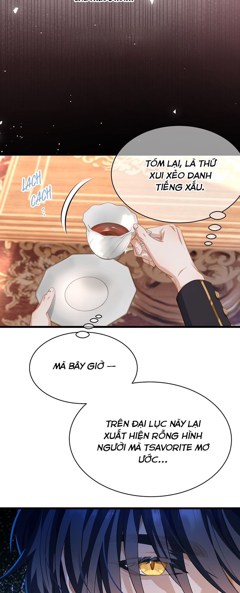 Tôi Trùng Sinh Trở Thành Tiểu Ác Long Của Vương Tử Điện Hạ Chapter 35 - Trang 2