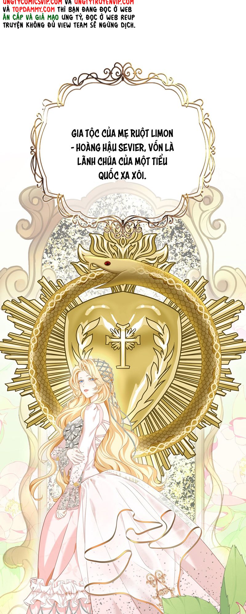 Tôi Trùng Sinh Trở Thành Tiểu Ác Long Của Vương Tử Điện Hạ Chapter 36 - Trang 2