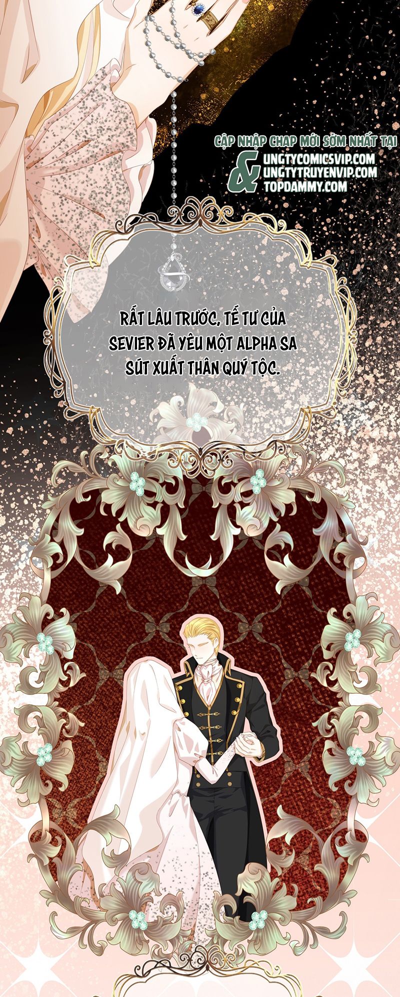 Tôi Trùng Sinh Trở Thành Tiểu Ác Long Của Vương Tử Điện Hạ Chapter 36 - Trang 2