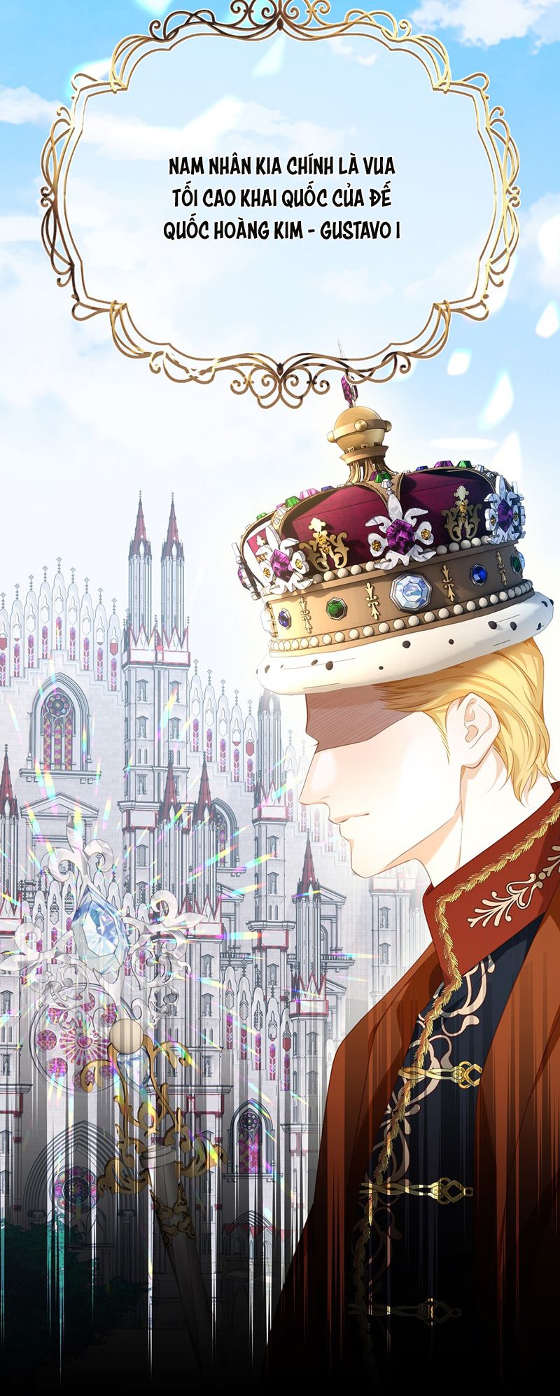 Tôi Trùng Sinh Trở Thành Tiểu Ác Long Của Vương Tử Điện Hạ Chapter 36 - Trang 2