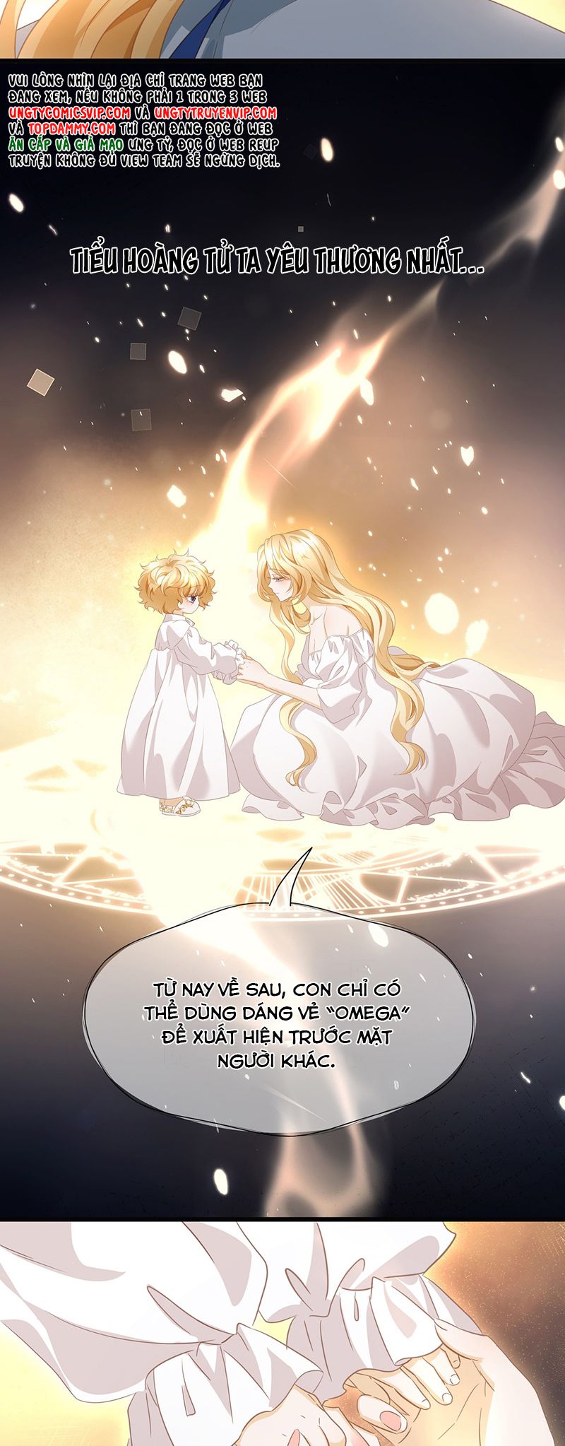 Tôi Trùng Sinh Trở Thành Tiểu Ác Long Của Vương Tử Điện Hạ Chapter 36 - Trang 2