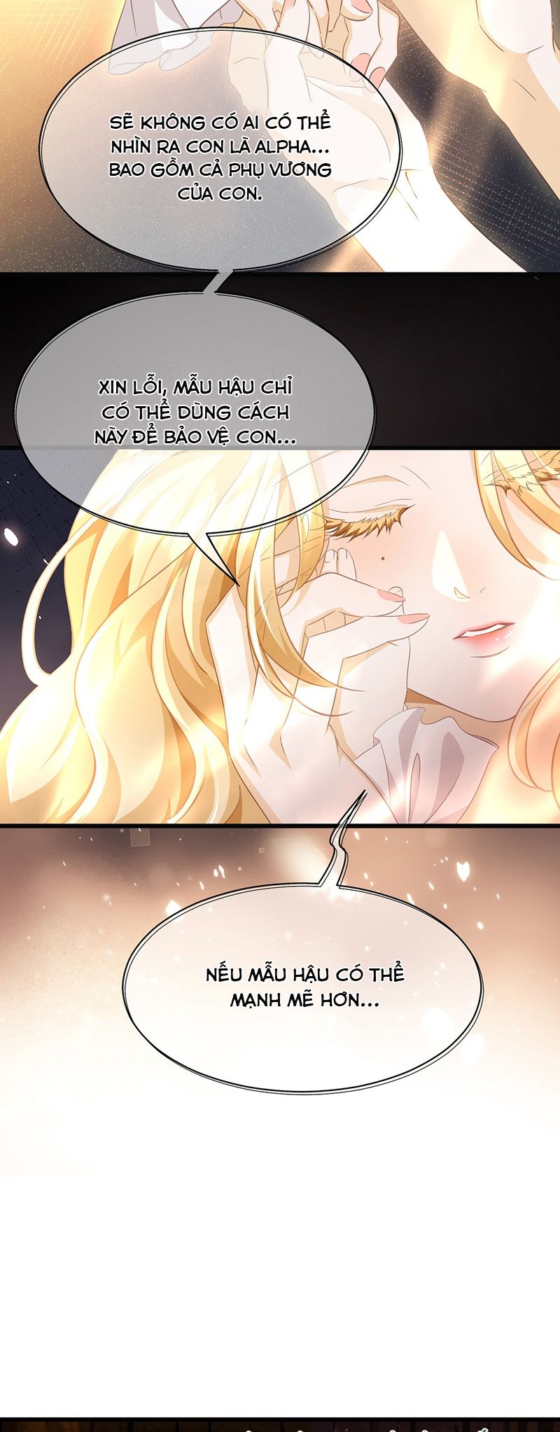 Tôi Trùng Sinh Trở Thành Tiểu Ác Long Của Vương Tử Điện Hạ Chapter 36 - Trang 2