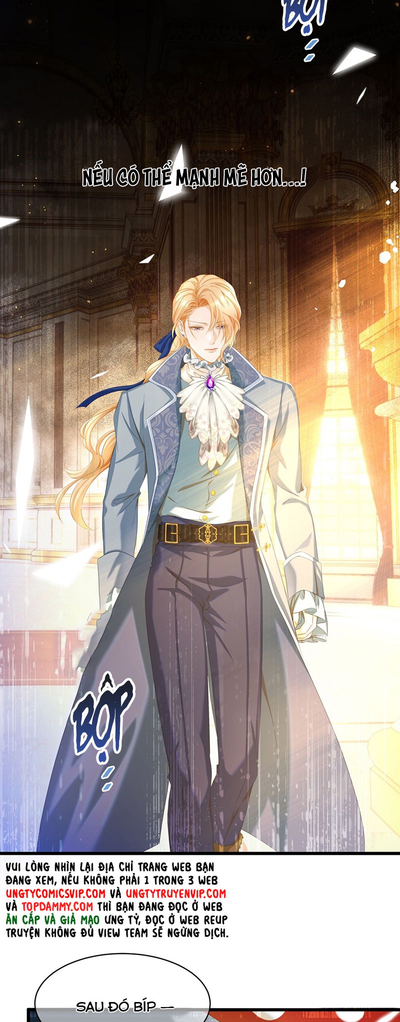 Tôi Trùng Sinh Trở Thành Tiểu Ác Long Của Vương Tử Điện Hạ Chapter 36 - Trang 2