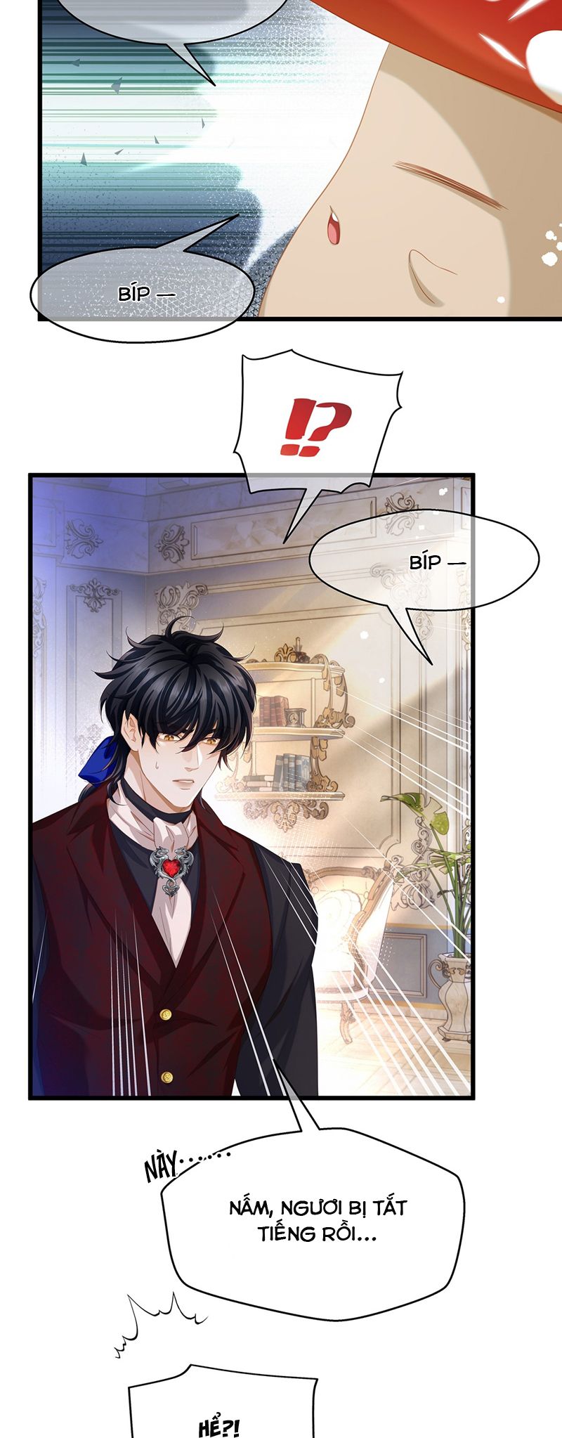 Tôi Trùng Sinh Trở Thành Tiểu Ác Long Của Vương Tử Điện Hạ Chapter 36 - Trang 2