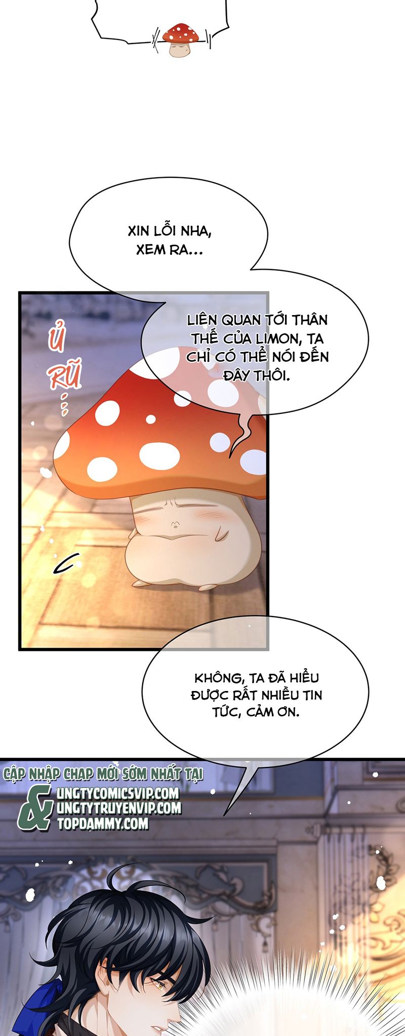 Tôi Trùng Sinh Trở Thành Tiểu Ác Long Của Vương Tử Điện Hạ Chapter 36 - Trang 2