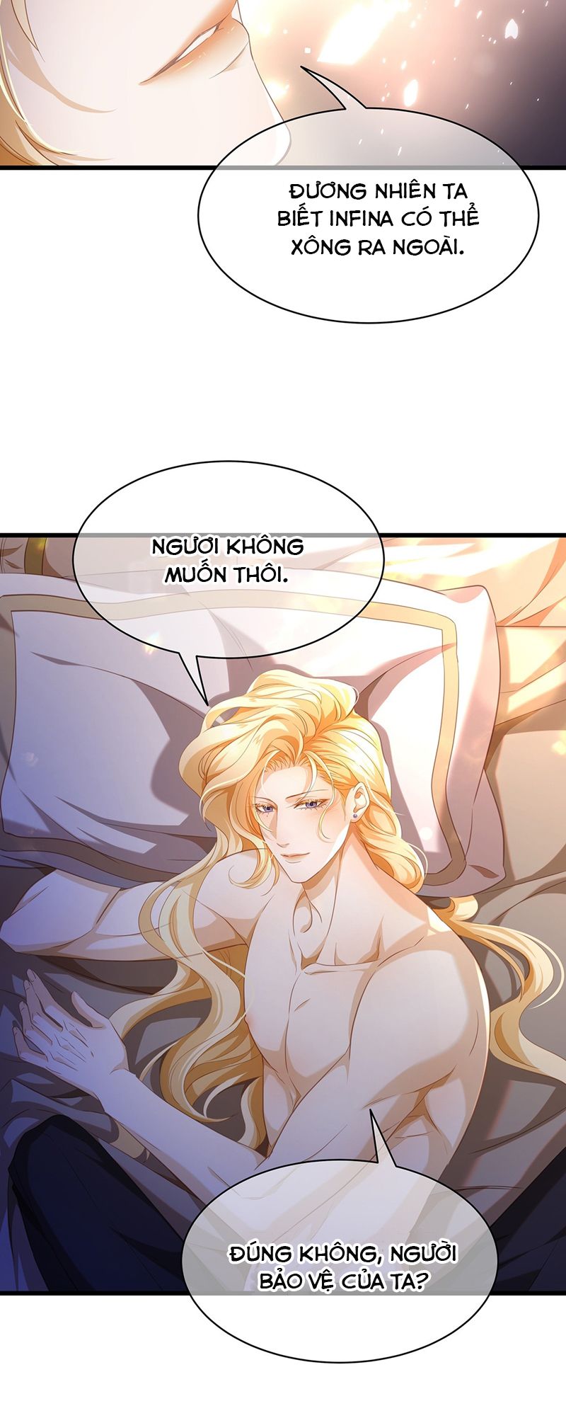 Tôi Trùng Sinh Trở Thành Tiểu Ác Long Của Vương Tử Điện Hạ Chapter 37 - Trang 2