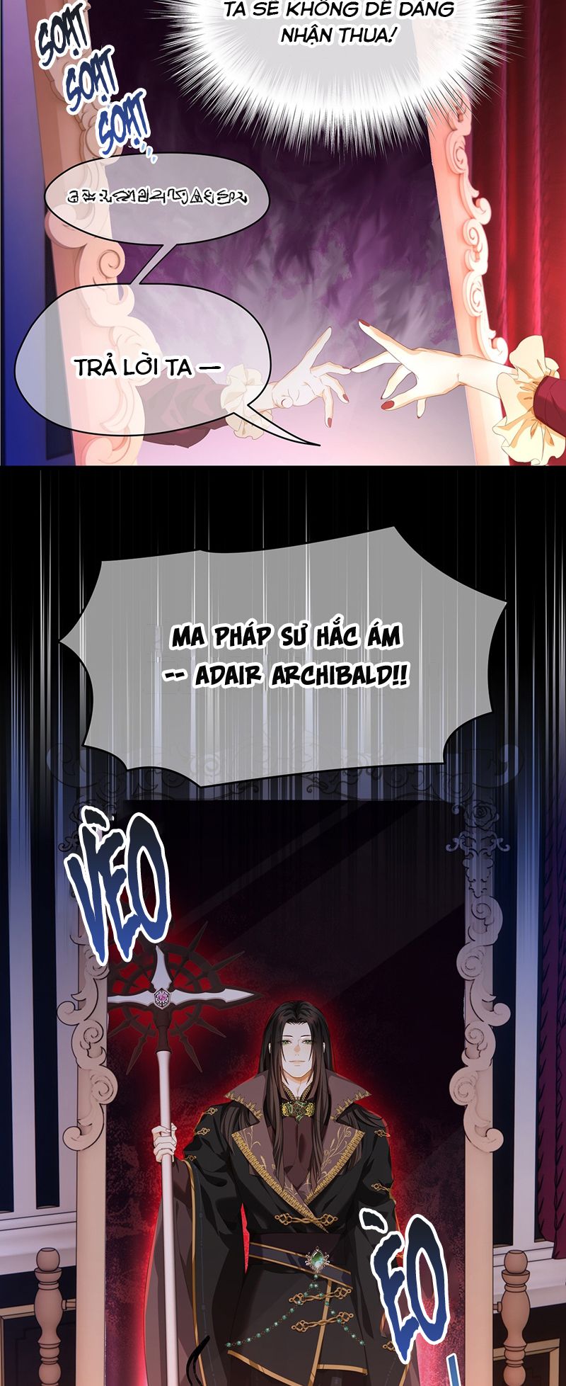 Tôi Trùng Sinh Trở Thành Tiểu Ác Long Của Vương Tử Điện Hạ Chapter 37 - Trang 2