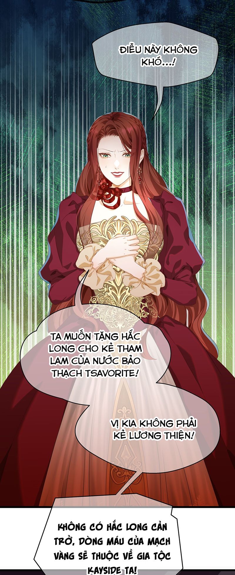 Tôi Trùng Sinh Trở Thành Tiểu Ác Long Của Vương Tử Điện Hạ Chapter 37 - Trang 2