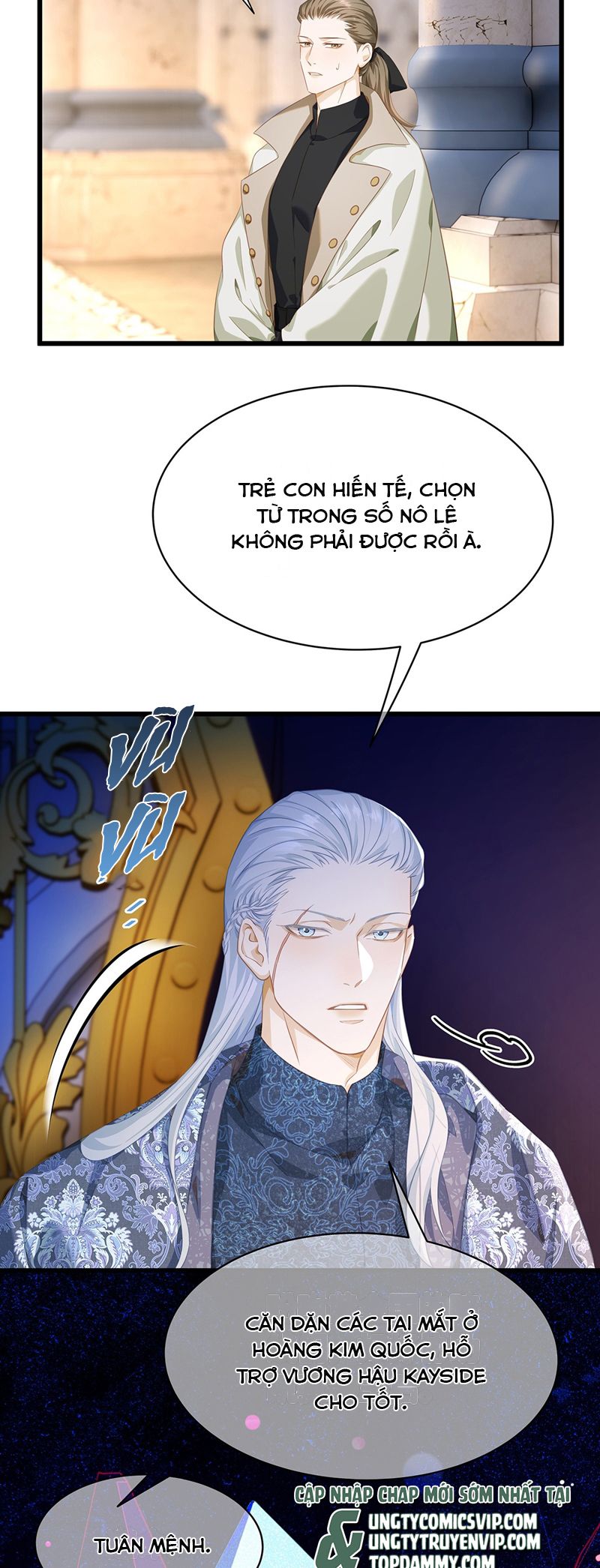 Tôi Trùng Sinh Trở Thành Tiểu Ác Long Của Vương Tử Điện Hạ Chapter 38 - Trang 2