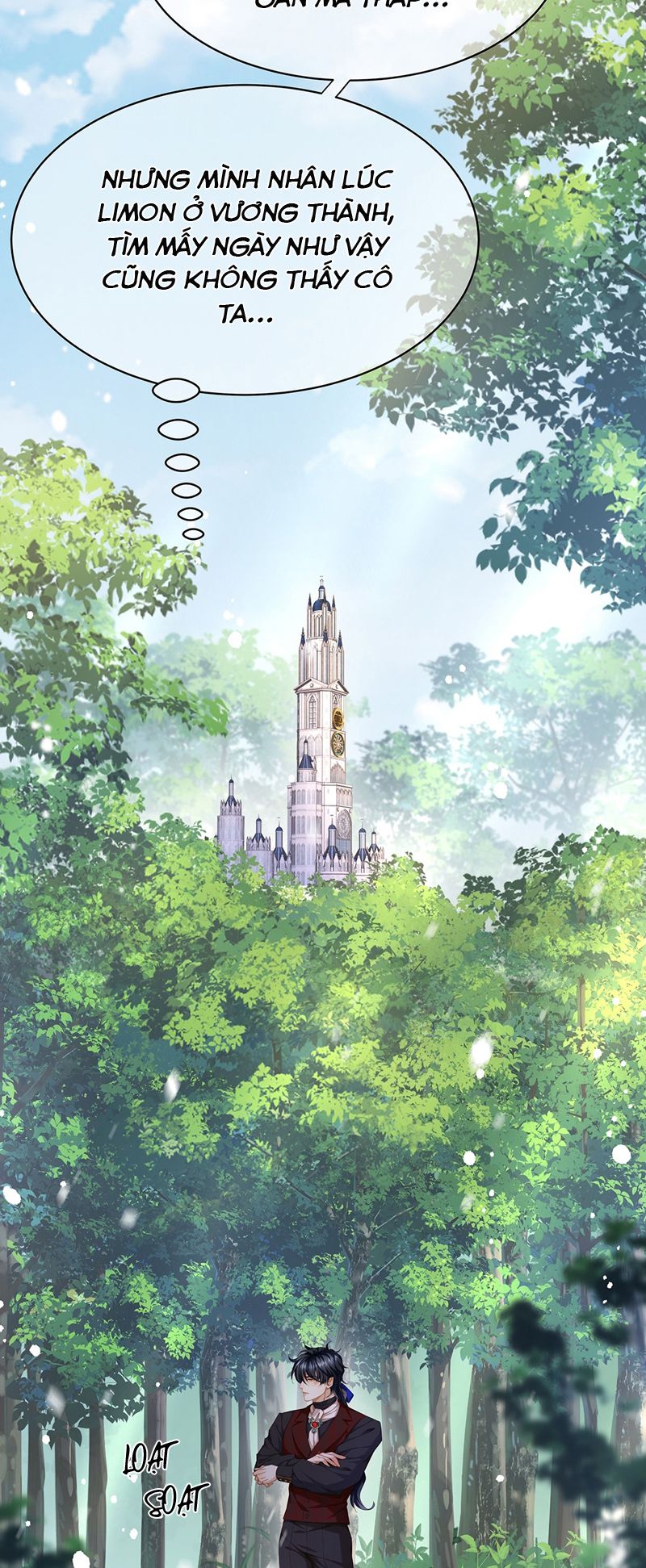 Tôi Trùng Sinh Trở Thành Tiểu Ác Long Của Vương Tử Điện Hạ Chapter 38 - Trang 2