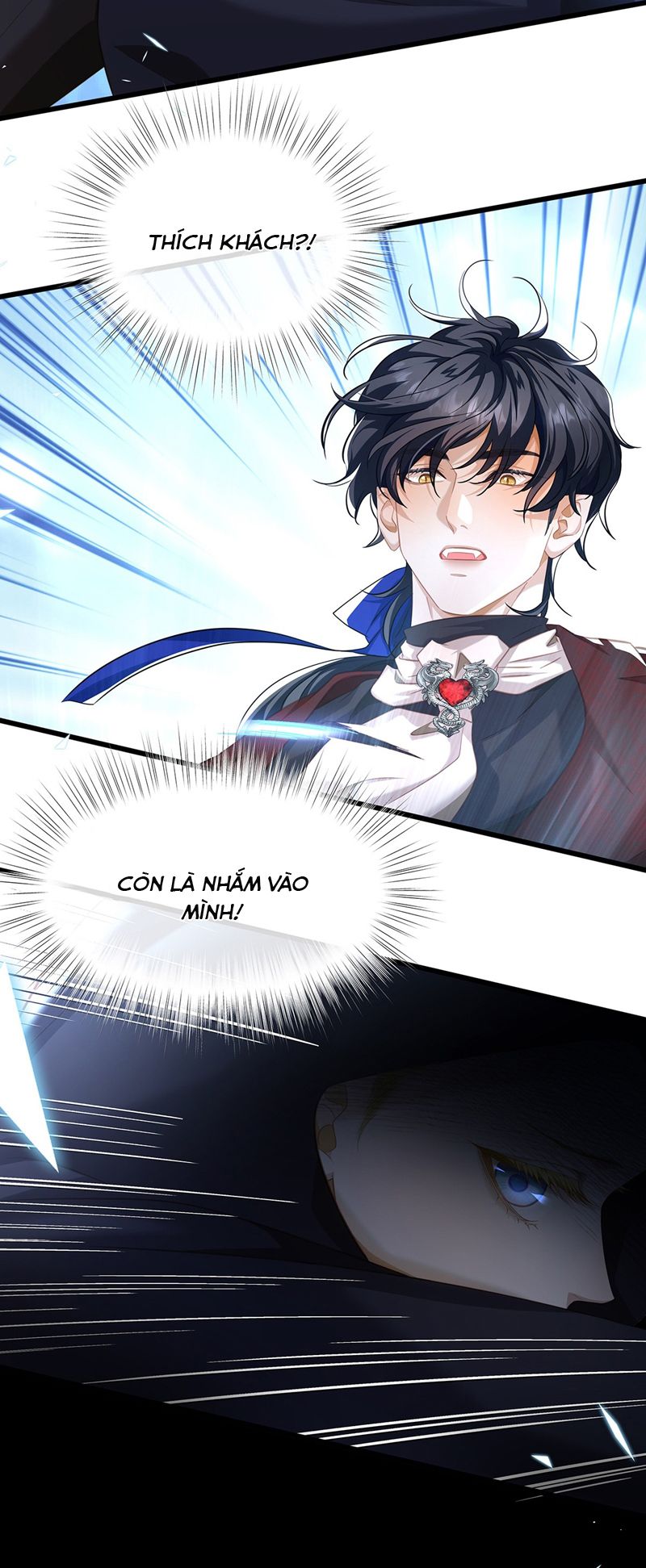 Tôi Trùng Sinh Trở Thành Tiểu Ác Long Của Vương Tử Điện Hạ Chapter 38 - Trang 2