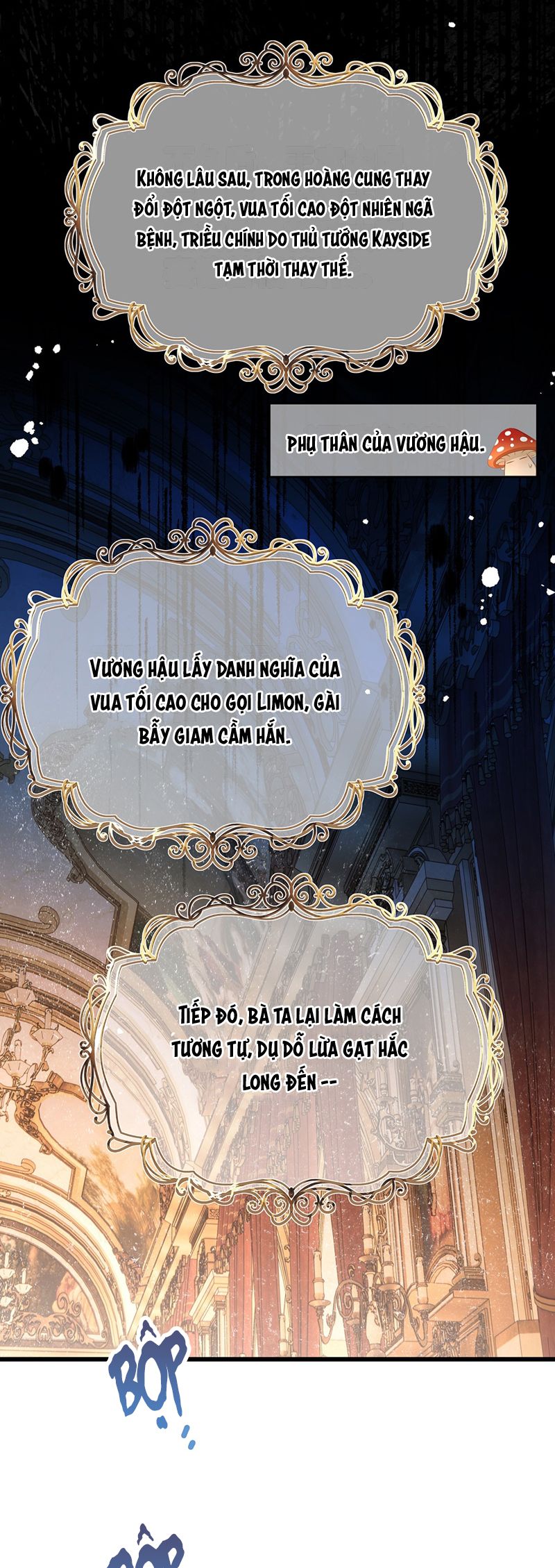 Tôi Trùng Sinh Trở Thành Tiểu Ác Long Của Vương Tử Điện Hạ Chapter 39 - Trang 2