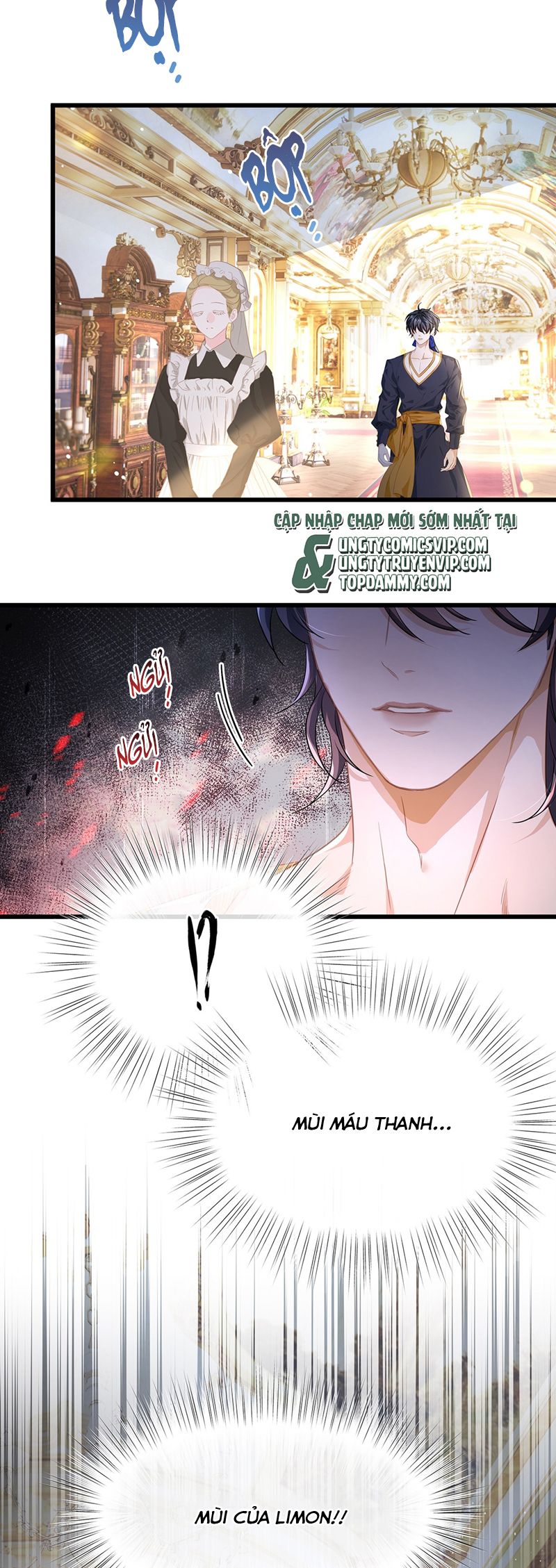 Tôi Trùng Sinh Trở Thành Tiểu Ác Long Của Vương Tử Điện Hạ Chapter 39 - Trang 2