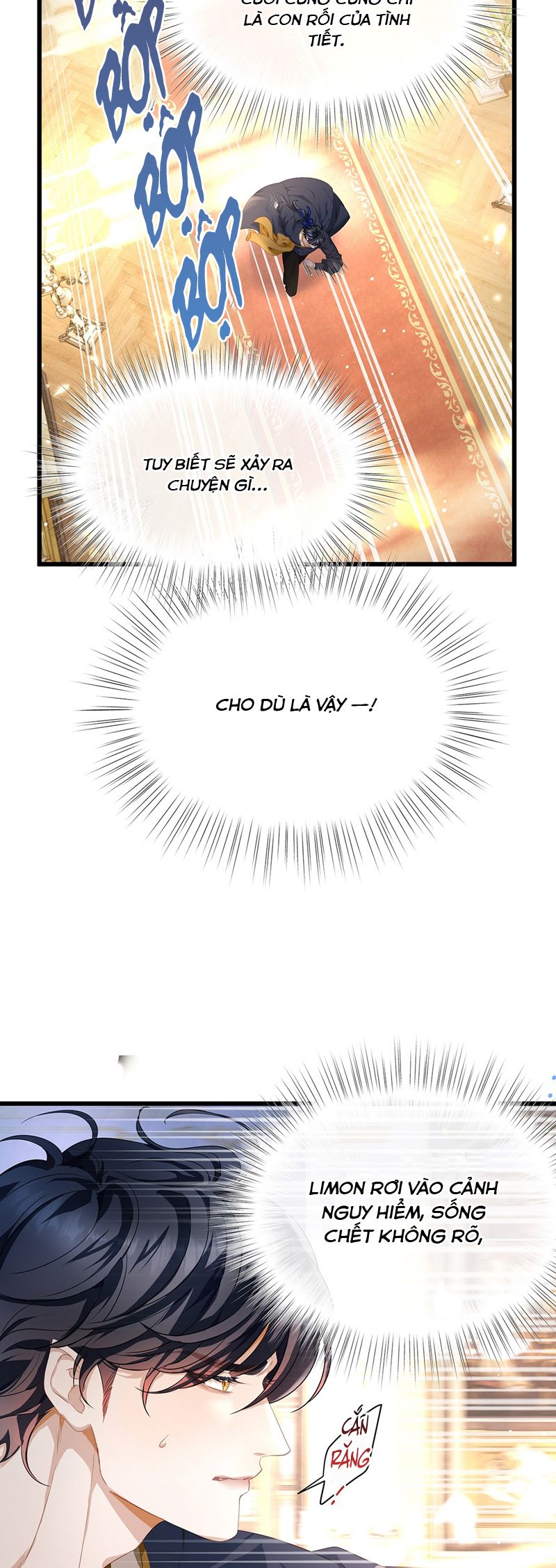 Tôi Trùng Sinh Trở Thành Tiểu Ác Long Của Vương Tử Điện Hạ Chapter 39 - Trang 2