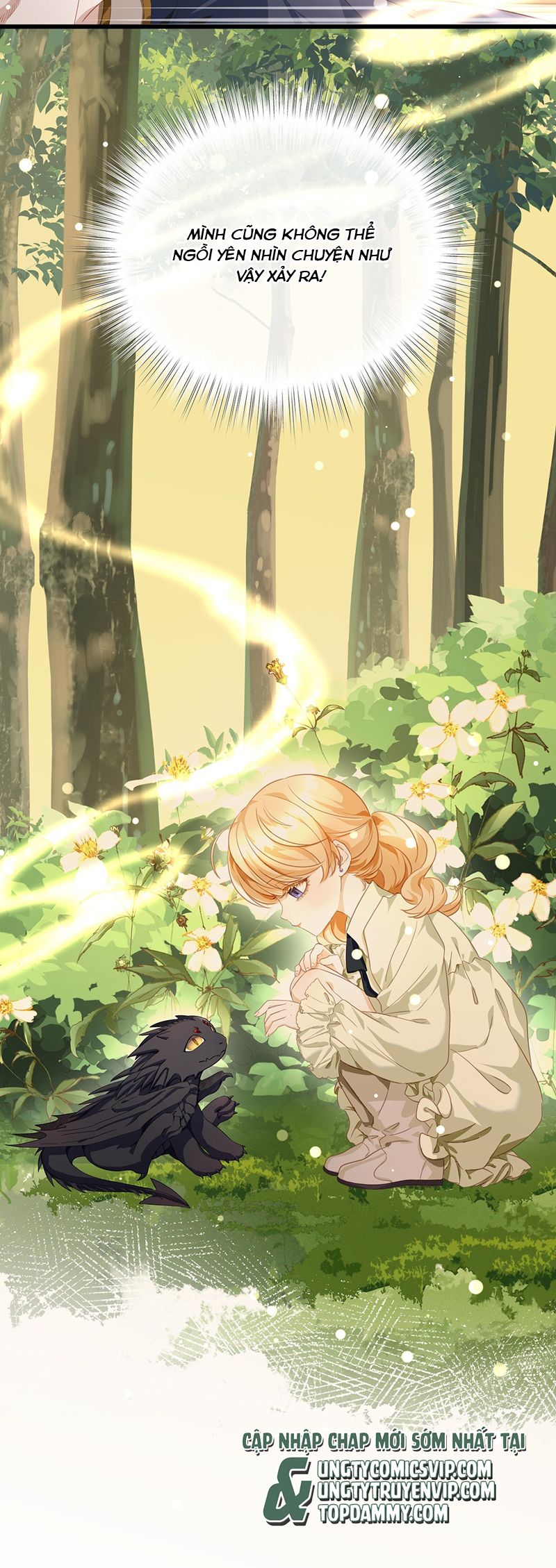 Tôi Trùng Sinh Trở Thành Tiểu Ác Long Của Vương Tử Điện Hạ Chapter 39 - Trang 2