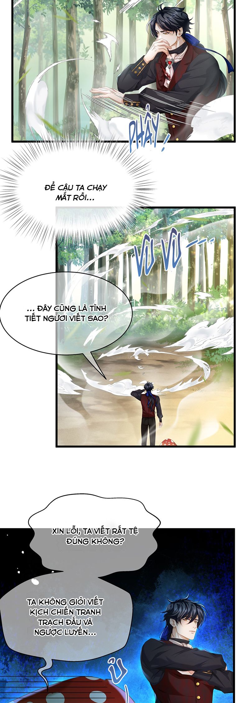 Tôi Trùng Sinh Trở Thành Tiểu Ác Long Của Vương Tử Điện Hạ Chapter 39 - Trang 2