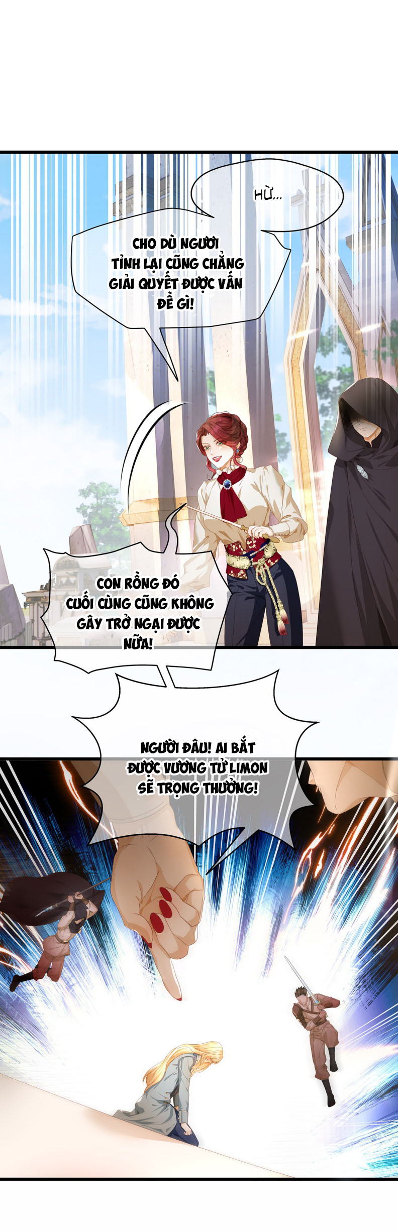 Tôi Trùng Sinh Trở Thành Tiểu Ác Long Của Vương Tử Điện Hạ Chapter 40 - Trang 2