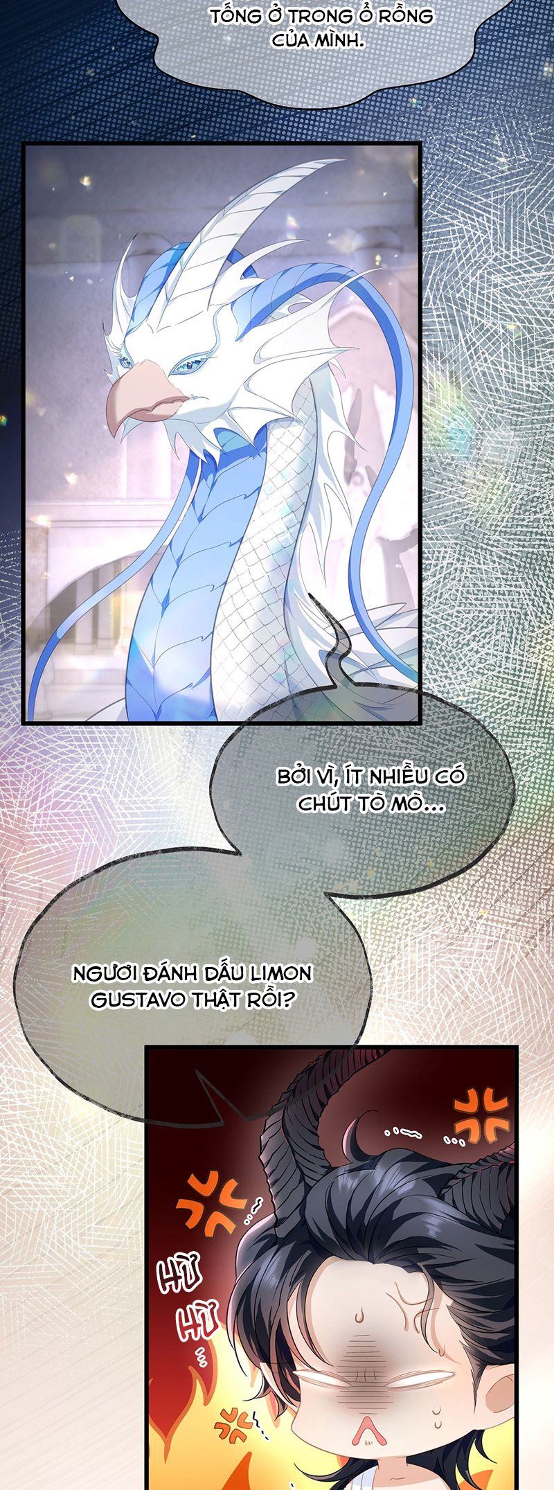 Tôi Trùng Sinh Trở Thành Tiểu Ác Long Của Vương Tử Điện Hạ Chapter 41 - Trang 2