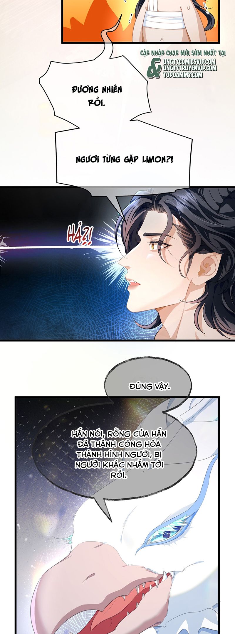 Tôi Trùng Sinh Trở Thành Tiểu Ác Long Của Vương Tử Điện Hạ Chapter 41 - Trang 2