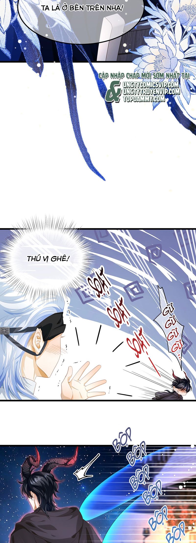 Tôi Trùng Sinh Trở Thành Tiểu Ác Long Của Vương Tử Điện Hạ Chapter 43 - Trang 2