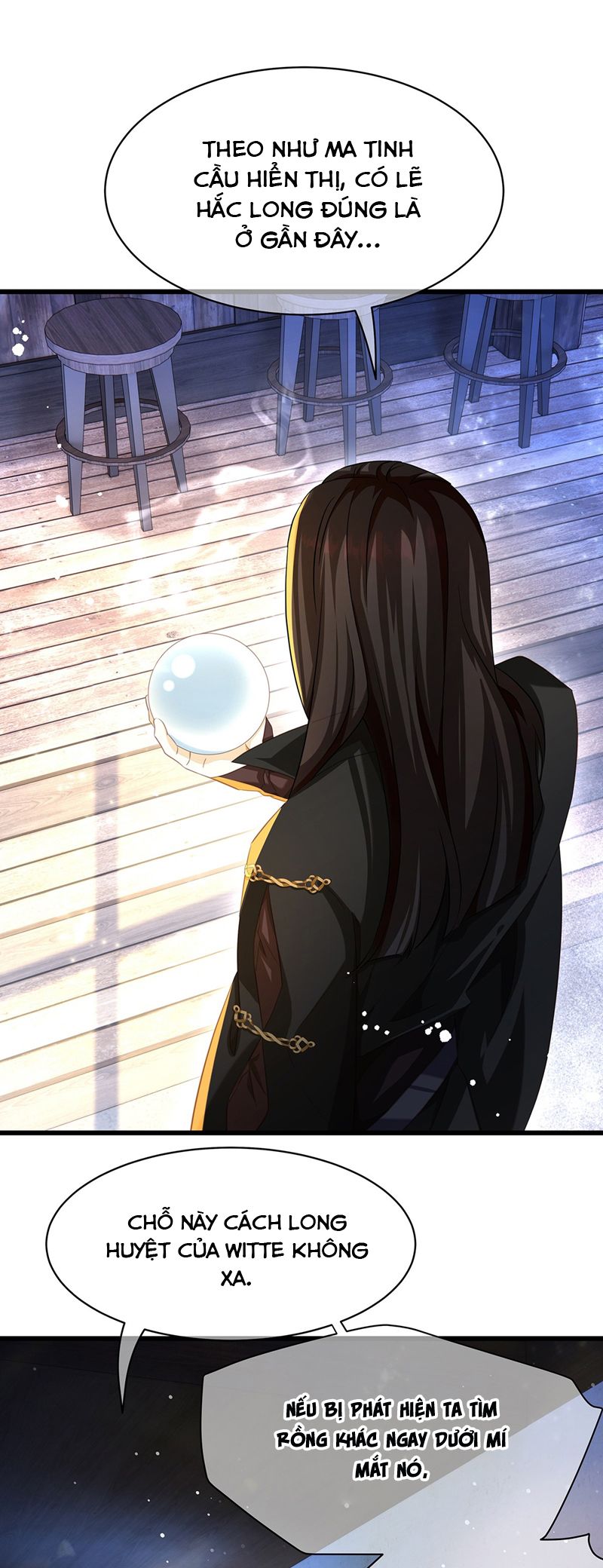 Tôi Trùng Sinh Trở Thành Tiểu Ác Long Của Vương Tử Điện Hạ Chapter 43 - Trang 2