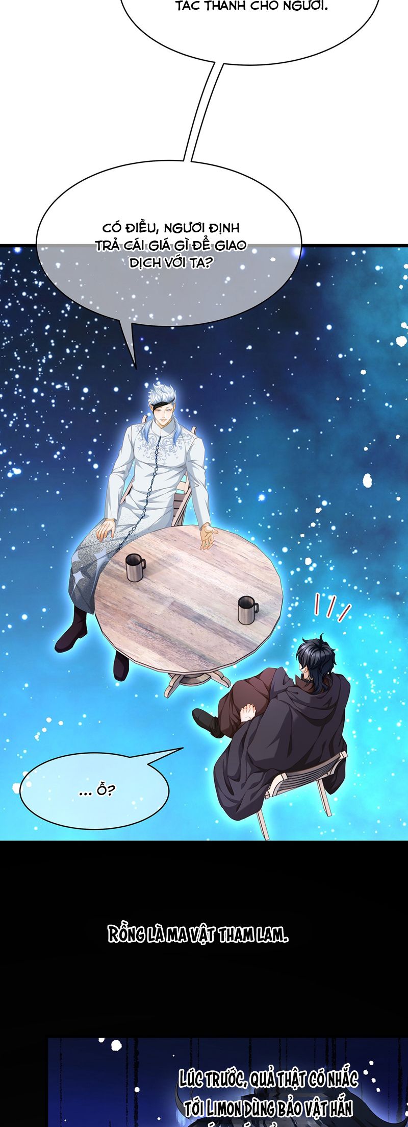 Tôi Trùng Sinh Trở Thành Tiểu Ác Long Của Vương Tử Điện Hạ Chapter 43 - Trang 2