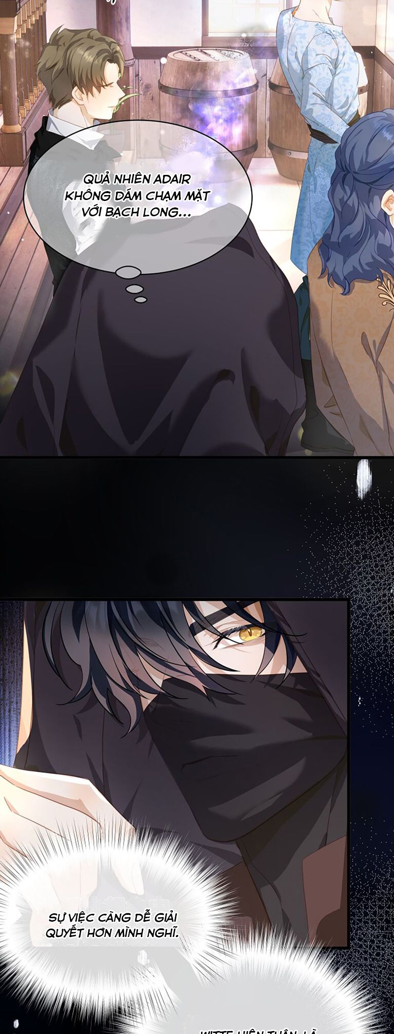 Tôi Trùng Sinh Trở Thành Tiểu Ác Long Của Vương Tử Điện Hạ Chapter 44 - Trang 2