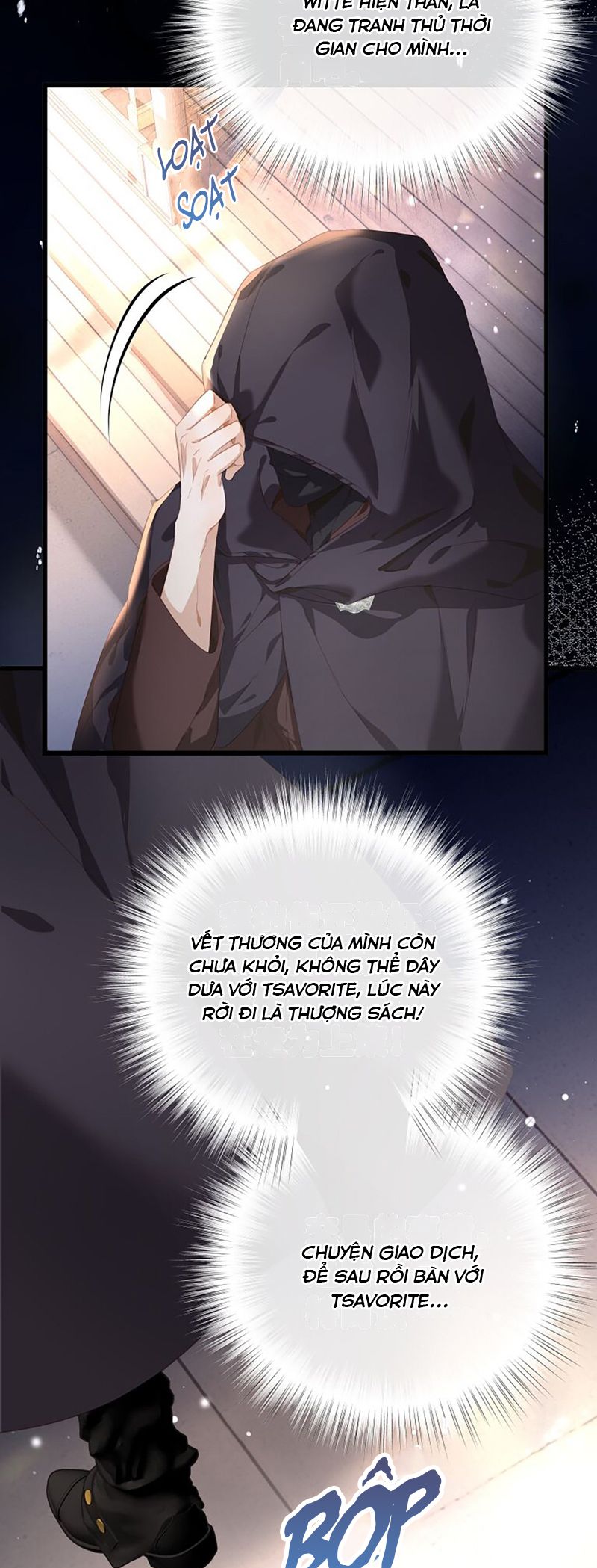 Tôi Trùng Sinh Trở Thành Tiểu Ác Long Của Vương Tử Điện Hạ Chapter 44 - Trang 2