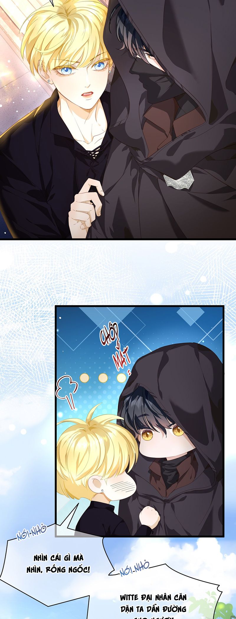 Tôi Trùng Sinh Trở Thành Tiểu Ác Long Của Vương Tử Điện Hạ Chapter 44 - Trang 2