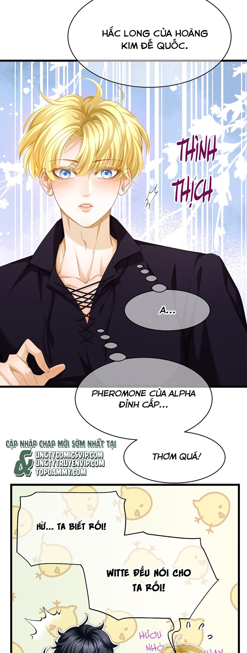 Tôi Trùng Sinh Trở Thành Tiểu Ác Long Của Vương Tử Điện Hạ Chapter 44 - Trang 2