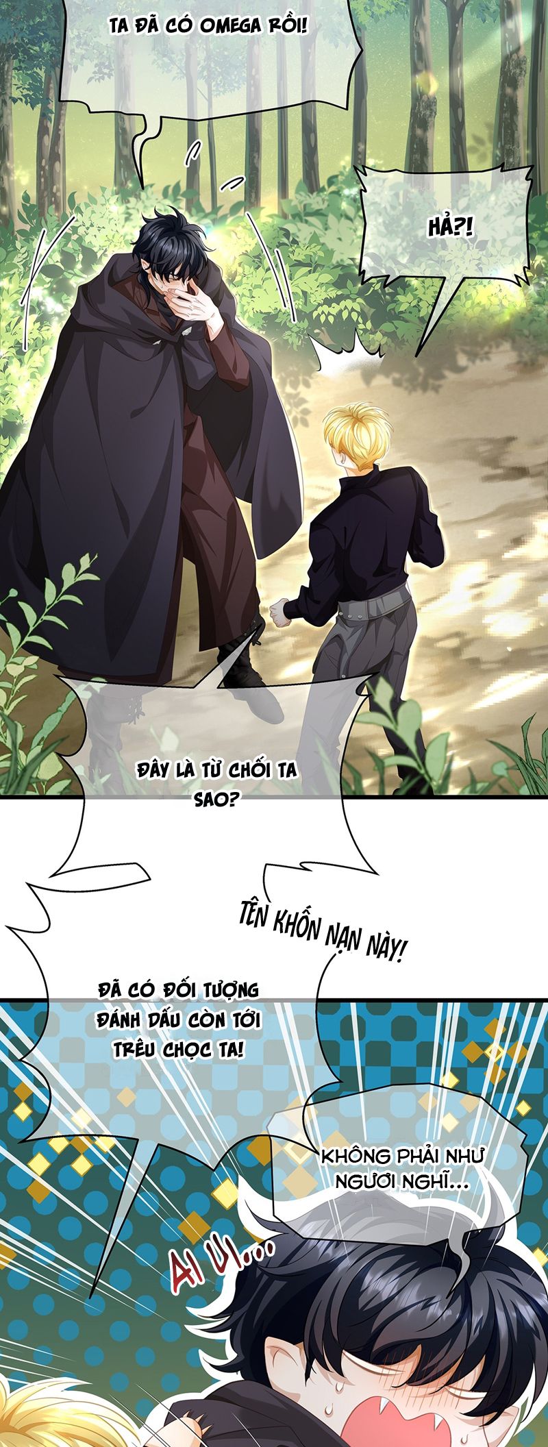 Tôi Trùng Sinh Trở Thành Tiểu Ác Long Của Vương Tử Điện Hạ Chapter 44 - Trang 2